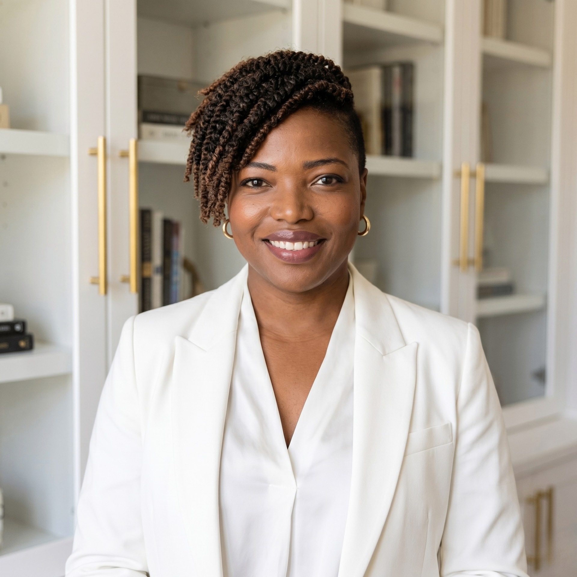 Nicole McCain — AI Strategist & Speaker